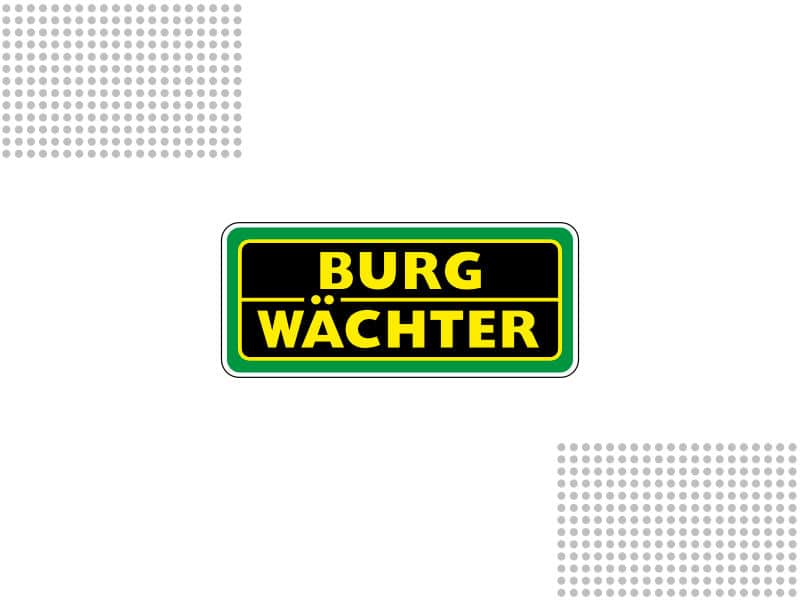 Burg Wächter Logo