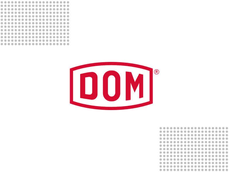 DOM Logo