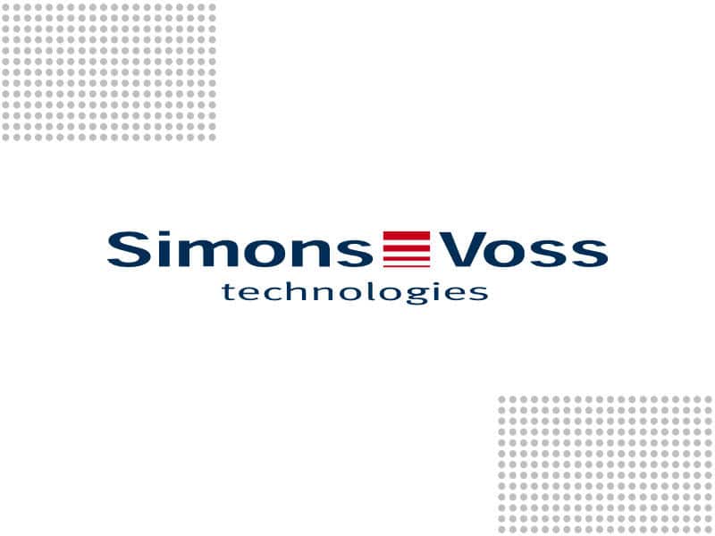 Simons Voss Logo